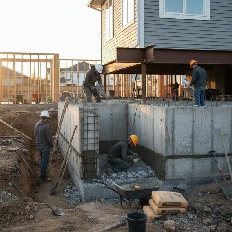 Top Concrete Foundation Repair Companies in Cary, IL