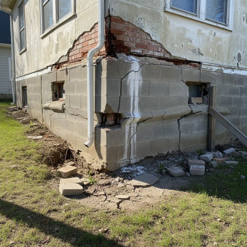 Top Concrete Foundation Repair Companies in Crystal Lake, IL